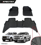 Isuzu DMAX (2012-2020) Textura Antideslizante