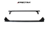 Racks de techo (Tipo OEM) para Jeep Wrangler