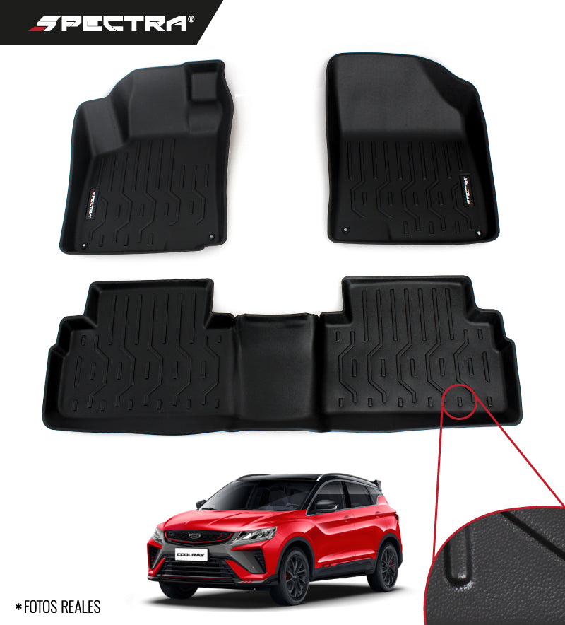 Geely Coolray (2021-2026) Textura Lisa