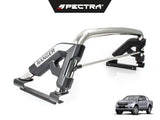 Roll bar cromado para Ford Ranger