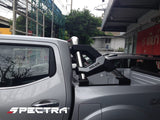 Roll bar cromado para Toyota Hilux
