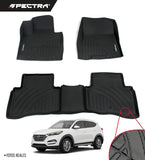 Hyundai Tucson (2016-2021) Textura Antideslizante