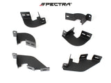 Estribos tipo grada para Toyota Tacoma (2015-2023)