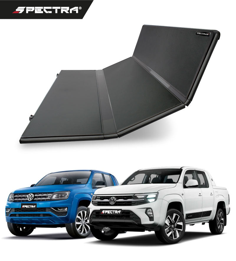 Tapa dura trifold para Volkswagen Amarok xtreme