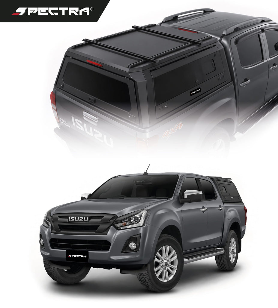 Canopy para Isuzu Dmax (2012-2026)