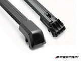 Racks de techo para Toyota Prado (2024+)