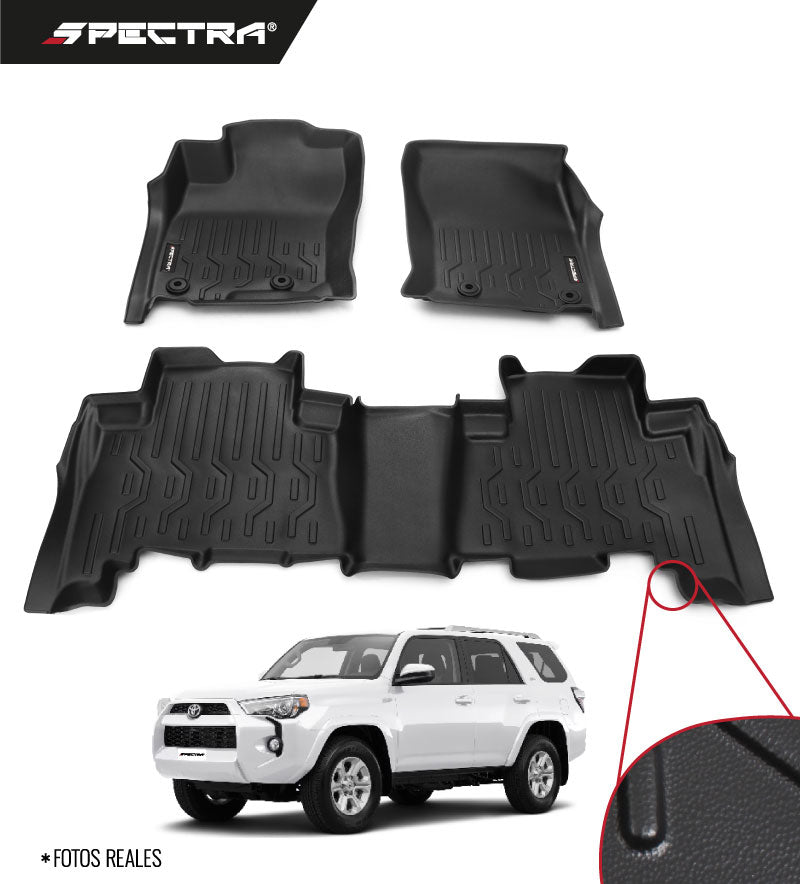 Toyota 4Runner (2013-2020) Textura Lisa