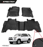 Toyota 4Runner (2013-2020) Textura Lisa