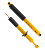 KIT SUSPENSION NITRO CHARGER + 2" ISUZU D-MAX 12-20 / COLORADO 12-24/MAXUS T90