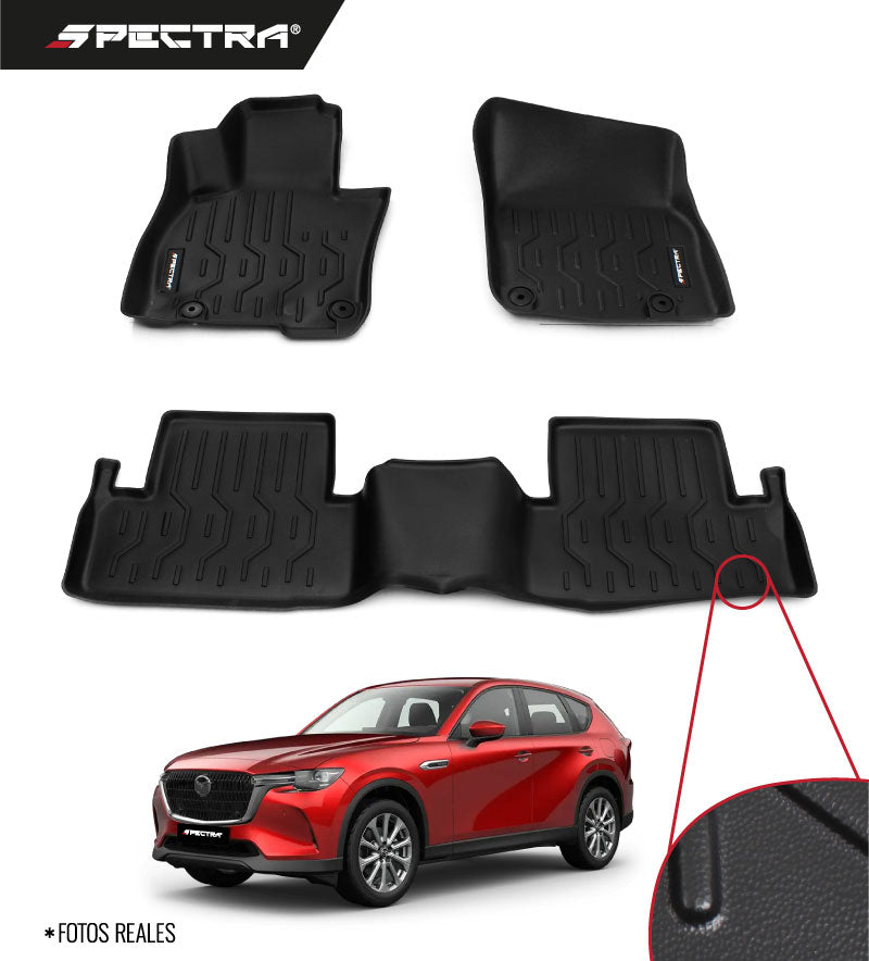 Mazda CX-60 (2023+) Textura Lisa
