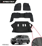 Nissan Patrol (2014+) Textura Antideslizante
