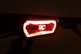 BARRA CHASE ROUGH COUNTRY MULTIFUNCIONAL AMBAR - RED