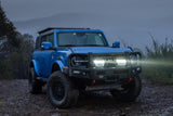 ARB INTENSITY IQ en un Fort Bronco Azul