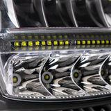 Vista cercana de los ARB INTENSITY IQ