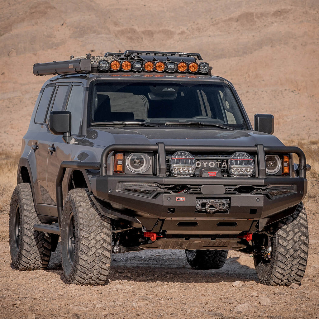 BUMPER ARB MKII TOYOTA PRADO LC250 24+