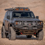 BUMPER ARB MKII TOYOTA PRADO LC250 24+