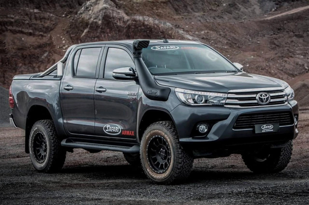 SNORKEL ARMAX TOYOTA HILUX 2.4L / 2.8L V6 (15-25)