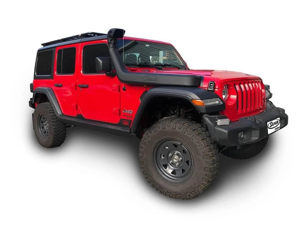 SNORKEL VSPEC JEEP WRANGLER JL/JT 18+