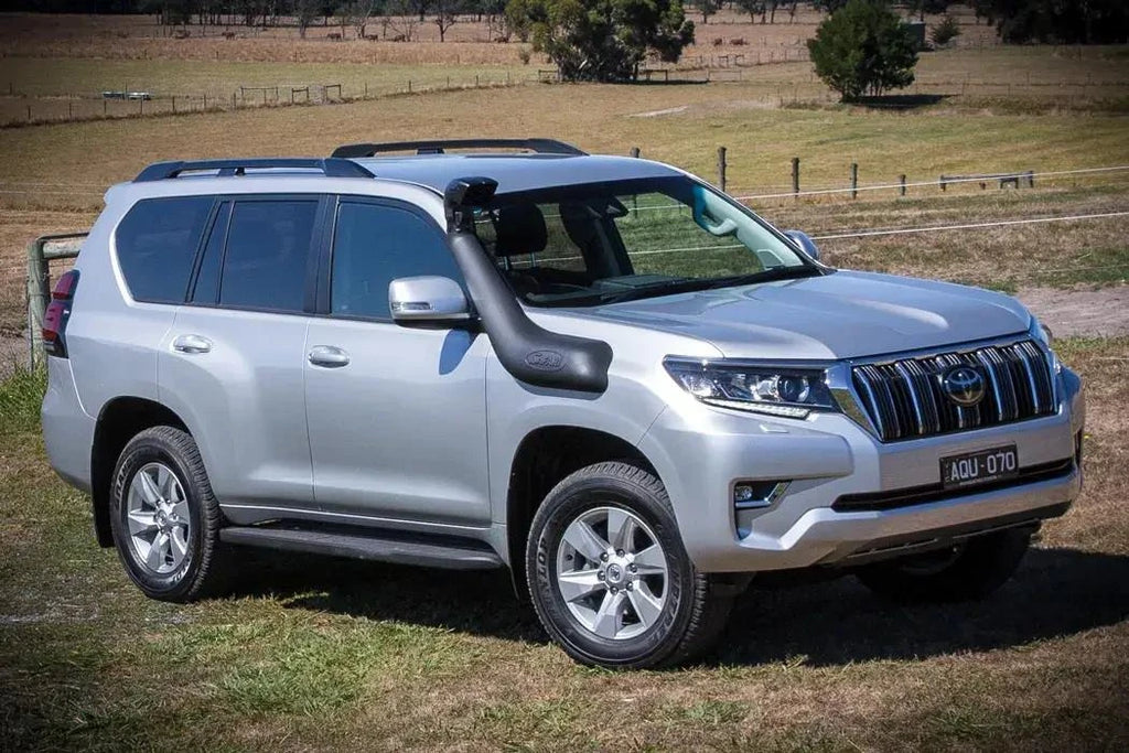 SNORKEL VSPEC TOYOTA PRADO 150 SER 2.8L