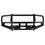 Vista frontal BUMPER ARB MKII TYT LC300 23+