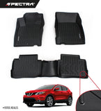 Nissan Qashqai (2016+) Textura Lisa
