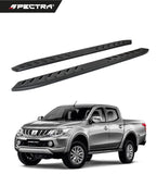 Estribos Shark Mitsubishi L200 (2015-2018)