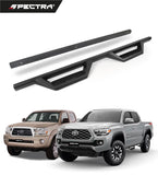 Estribos tipo grada para Toyota Tacoma (2015-2023)