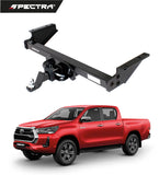 Pegadero modular para Toyota Hilux (2015+)  & JAC T8 (2023+)