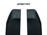 Estribos tipo Raptor para Nissan NP300 (2014+)