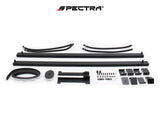 Tapa dura trifold para Volkswagen Amarok xtreme