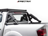 Roll bar negro para Changan Hunter