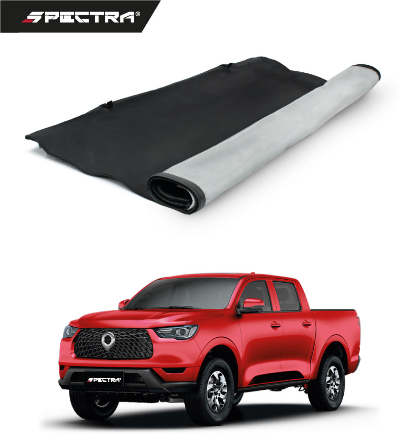 Lona arrollable para GreatWall POER (2021+)
