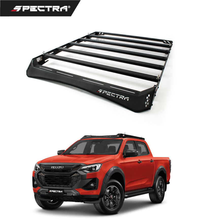 Plataforma Slim para Isuzu DMAX (2021+)