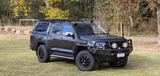 SNORKEL SAFARI V-SPEC MITSUBISHI L200 24+