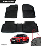 Geely Coolray (2021-2026) Textura Antideslizante