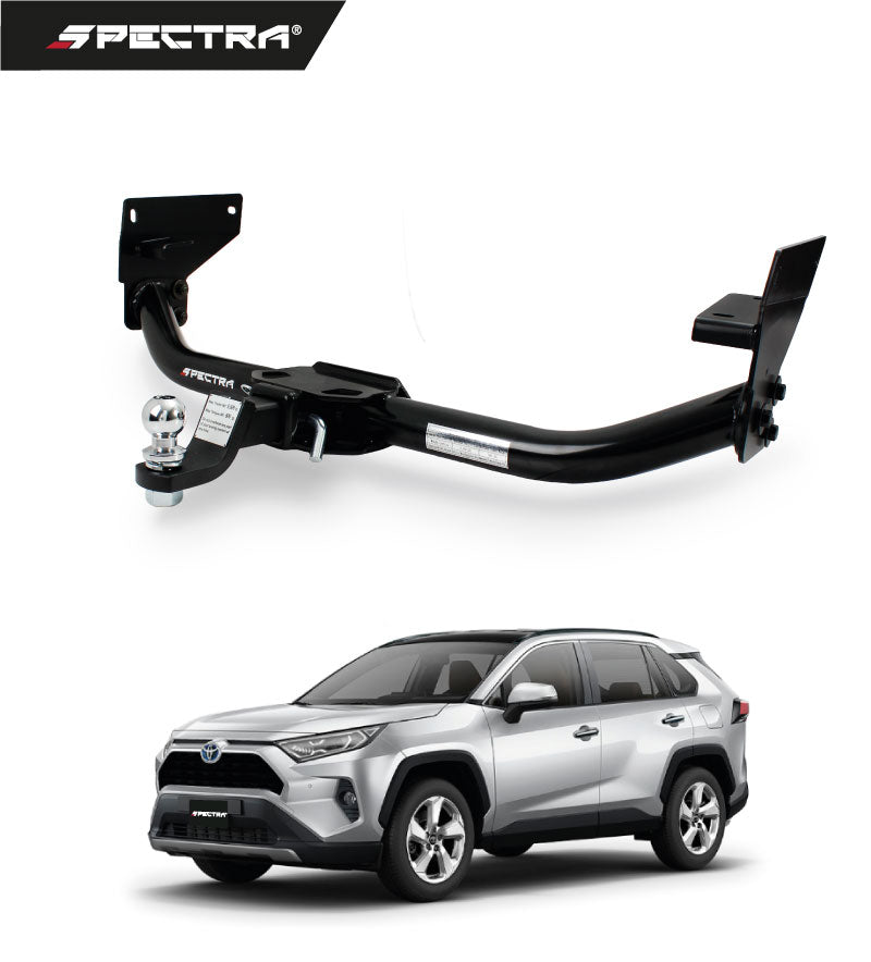 Pegadero modular para Toyota RAV4  (2019-2023)