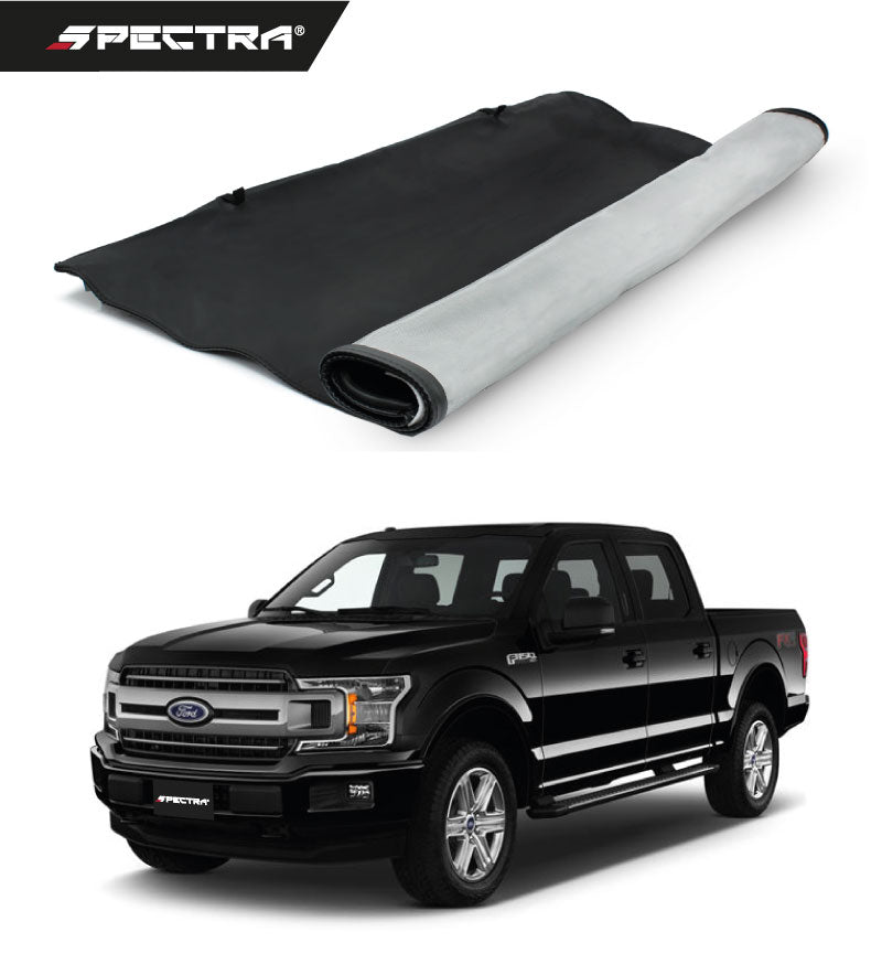Lona arrollable para Ford F-150 (2024-2026) (5.5FT)