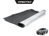 Lona arrollable para Isuzu Dmax extra cabina