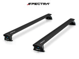 Racks ZRK-807-M-150-XXX completos estilo wingbar (150cm)