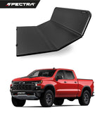 Tapa dura trifold para Chevrolet Silverado (2019+)