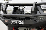 BUMPER ARB MKII TYT HILUX WIDE 15+