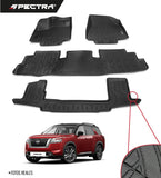 Nissan Pathfinder (2022+) Textura Antideslizante