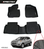 Hyundai Tucson ix35 (2010-2015) Textura Antideslizante