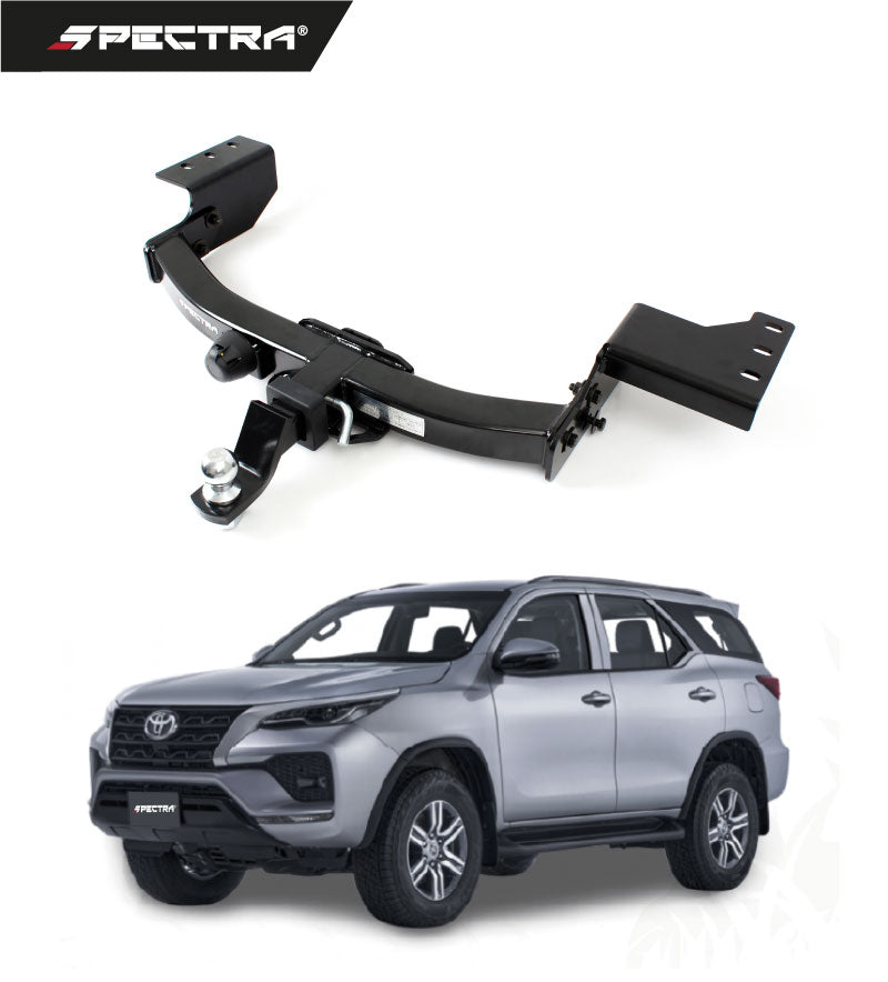Pegadero modular para Toyota Fortuner (2012-2022)