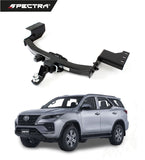 Pegadero modular para Toyota Fortuner (2012-2022)