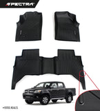 Toyota Hilux (2008-2014) Textura Lisa