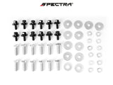Estribos tipo grada para Ford Ranger (2012-2022)