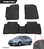 Hyundai Accent (2012-2018) Textura Antideslizante