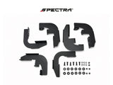 Estribos tipo Raptor para Isuzu DMAX (2012-2020)