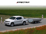 Pegadero para Volkswagen Amarok (2010-2021)